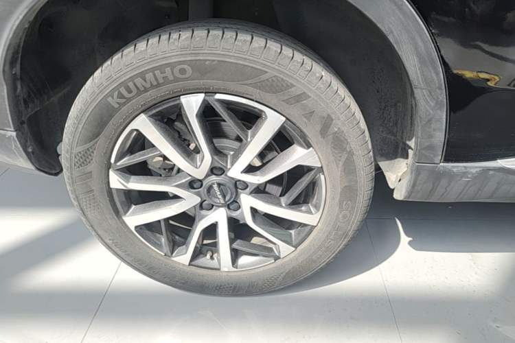 Used Haval H6 2022 3rd Generation 1.5T Automatic Two-Wheel Drive Max Right Rear Wheel Hub