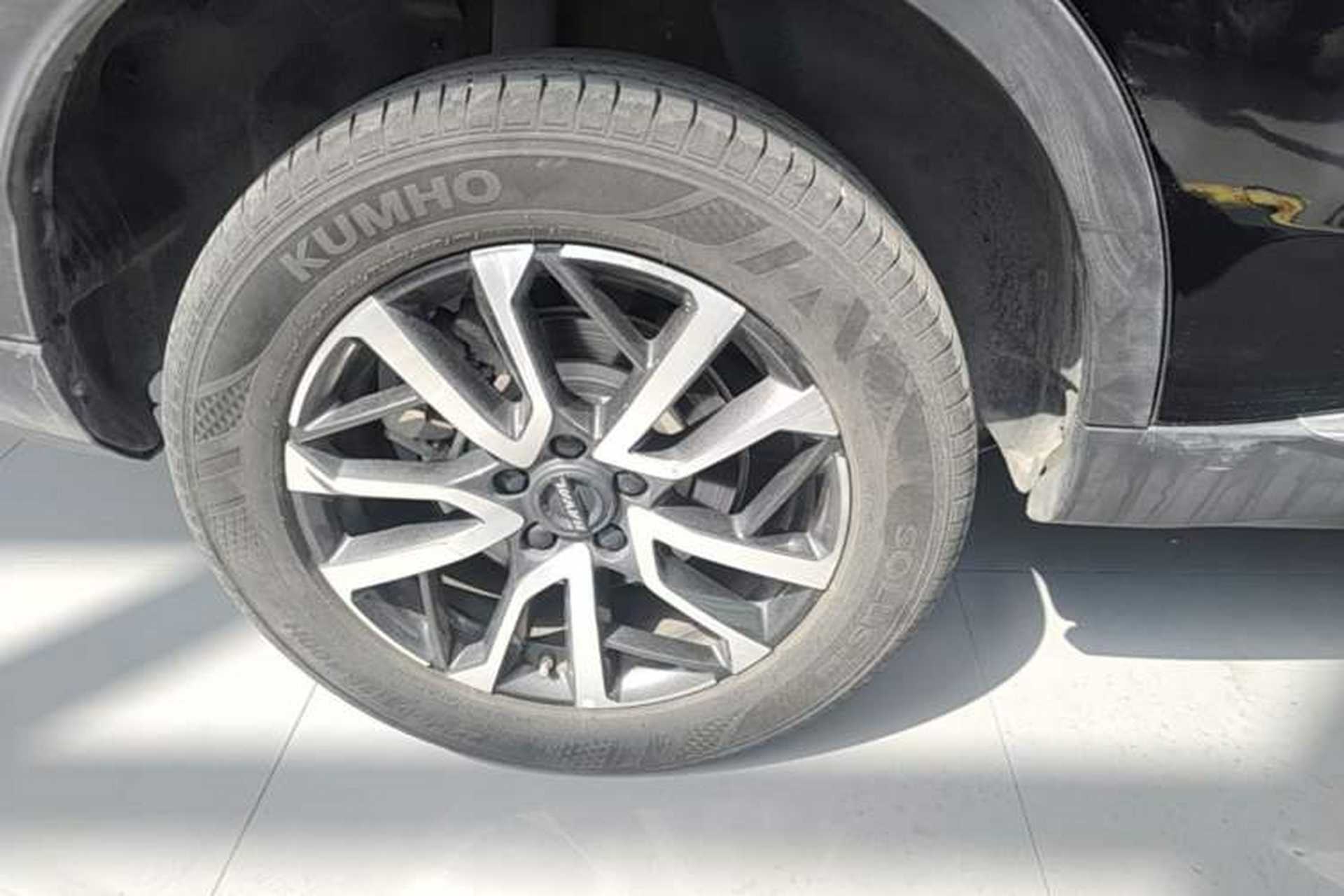 Used Haval H6 2022 3rd Generation 1.5T Automatic Two-Wheel Drive Max Right Rear Wheel Hub