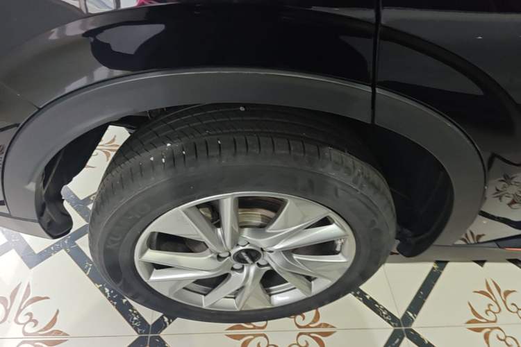 Used Haval H6 2022 3rd Generation 1.5T Automatic Two-Wheel Drive Supreme+ Right Rear Wheel Hub