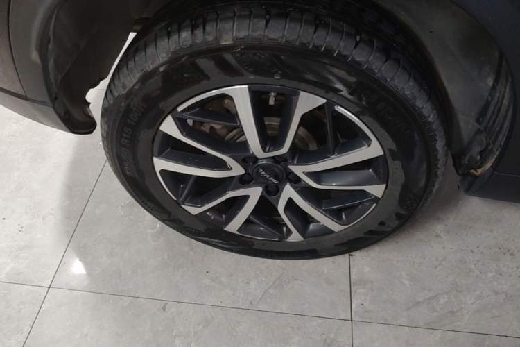Used Haval H6 2022 3rd Generation 1.5T Automatic Two-Wheel Drive Max Right Rear Wheel Hub