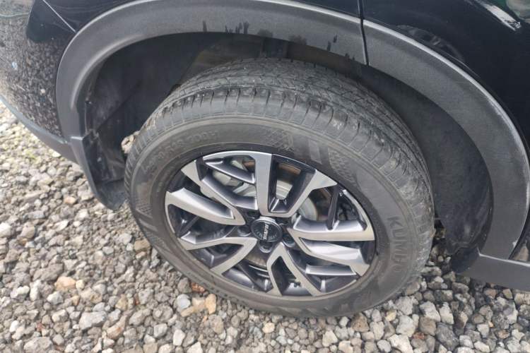 Used Haval H6 2022 3rd Generation 1.5T Automatic Two-Wheel Drive Pro Right Rear Wheel Hub