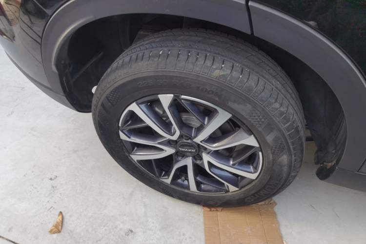 Used Haval H6 2022 3rd Generation 1.5T Automatic Two-Wheel Drive Pro Right Rear Wheel Hub