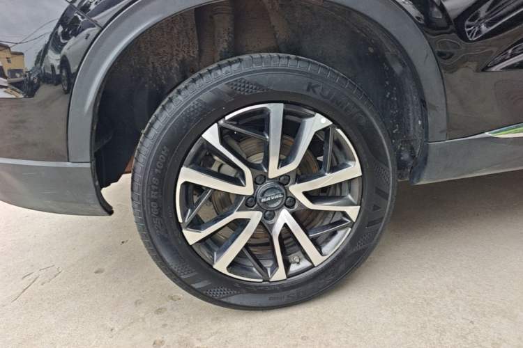 Used Haval H6 2022 3rd Generation 1.5T Automatic Two-Wheel Drive Max Right Rear Wheel Hub