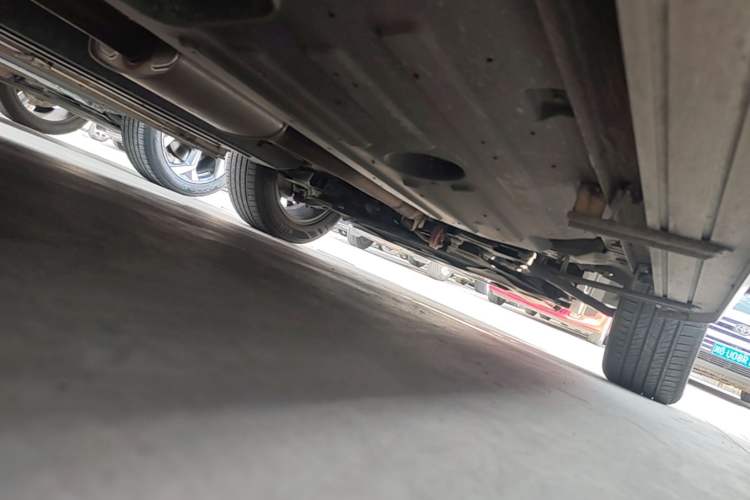 Used Haval H6 2022 3rd Generation 1.5T Automatic Two-Wheel Drive Max Right Side Sill