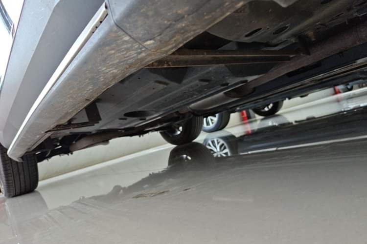 Used Haval H6 2022 3rd Generation 1.5T Automatic Two-Wheel Drive Pro Right Side Sill