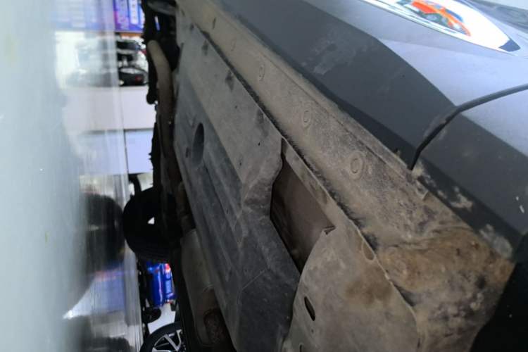 Used Haval H6 2022 3rd Generation 1.5T Automatic Two-Wheel Drive Max Right Side Sill