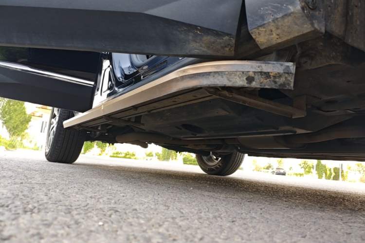 Used Haval H6 2022 3rd Generation 1.5T Automatic Two-Wheel Drive Max Right Side Sill