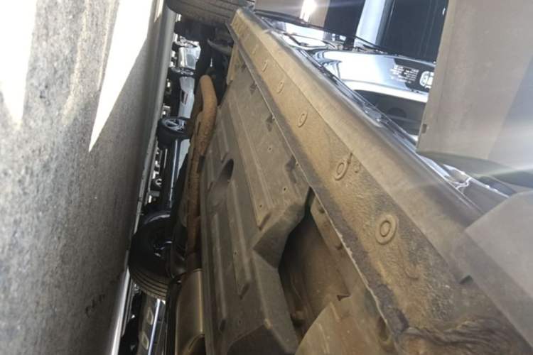 Used Haval H6 2022 3rd Generation 1.5T Automatic Two-Wheel Drive Pro Right Side Sill