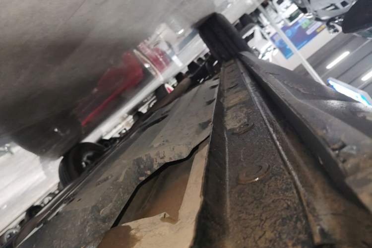 Used Haval H6 2022 3rd Generation 1.5T Automatic Two-Wheel Drive Max Right Side Sill