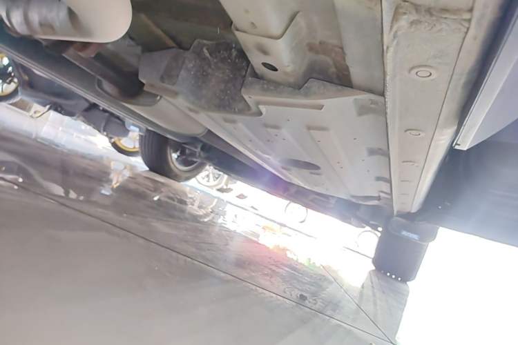 Used Haval H6 2022 3rd Generation 1.5T Automatic Two-Wheel Drive Max Right Side Sill