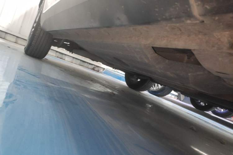 Used Haval H6 2022 3rd Generation 1.5T Automatic Two-Wheel Drive Pro Right Side Sill