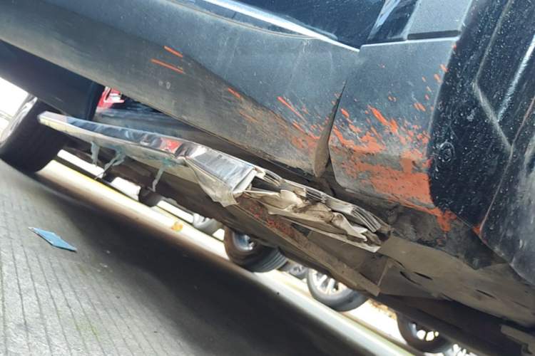 Used Haval H6 2022 3rd Generation 1.5T Automatic Two-Wheel Drive Max Right Side Sill