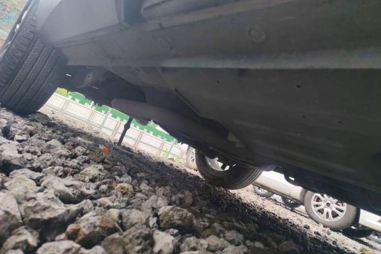 Used Haval H6 2022 3rd Generation 1.5T Automatic Two-Wheel Drive Pro Right Side Sill