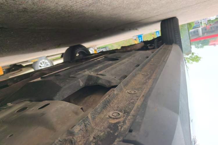 Used Haval H6 2022 3rd Generation 1.5T Automatic Two-Wheel Drive Plus Right Side Sill