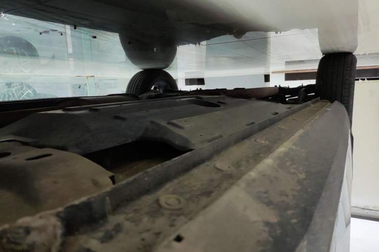 Used Haval H6 2022 3rd Generation 1.5T Automatic Two-Wheel Drive Max Right Side Sill