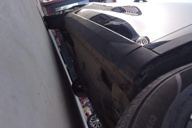 Used Haval H6 2022 3rd Generation 1.5T Automatic Two-Wheel Drive Pro Right Side Sill