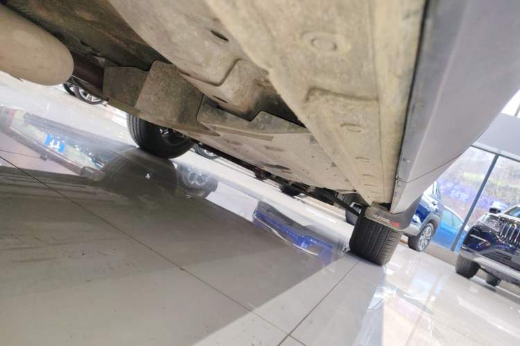 Used Haval H6 2022 3rd Generation 1.5T Automatic Two-Wheel Drive Max Right Side Sill
