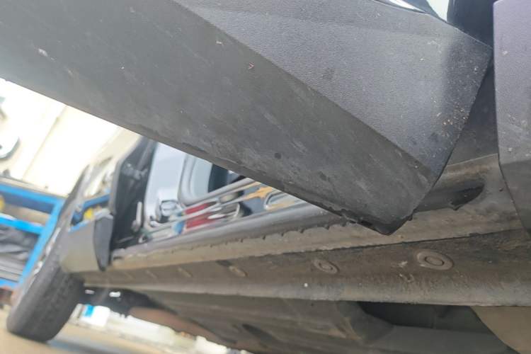 Used Haval H6 2022 3rd Generation 1.5T Automatic Two-Wheel Drive Pro Right Side Sill