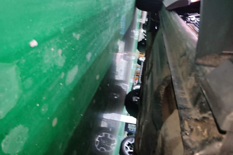 Used Haval H6 2022 3rd Generation 1.5T Automatic Two-Wheel Drive Pro Right Side Sill