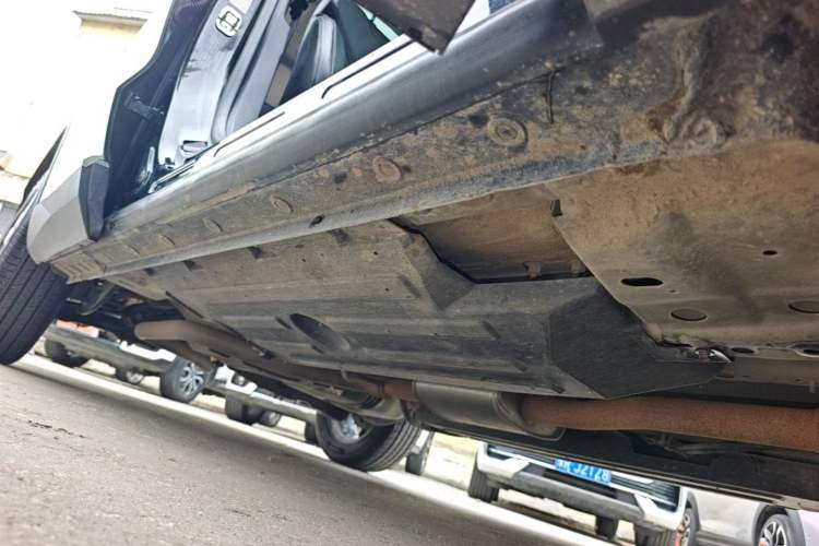 Used Haval H6 2022 3rd Generation 1.5T Automatic Two-Wheel Drive Max Right Side Sill
