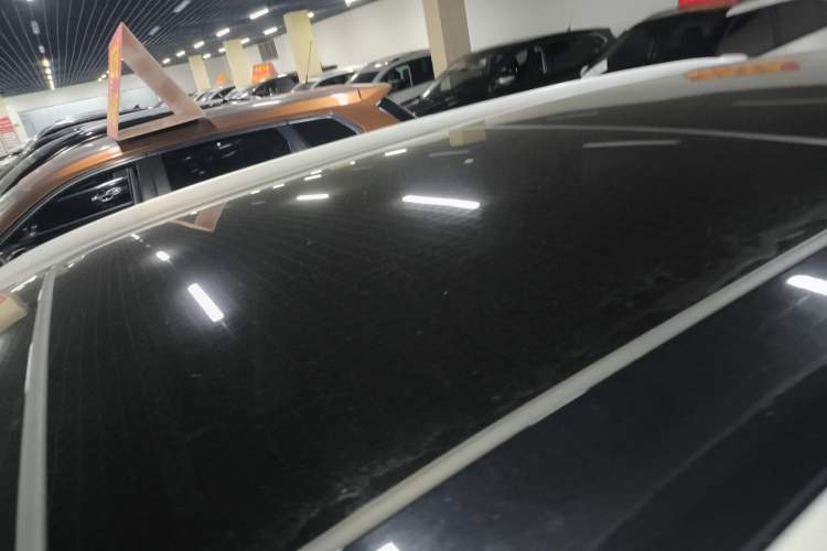 Used Haval H6 2022 3rd Generation 1.5T Automatic Two-Wheel Drive Pro Roof