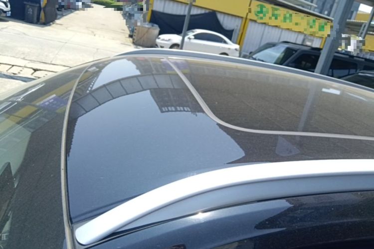 Used Haval H6 2022 3rd Generation 1.5T Automatic Two-Wheel Drive Pro Roof
