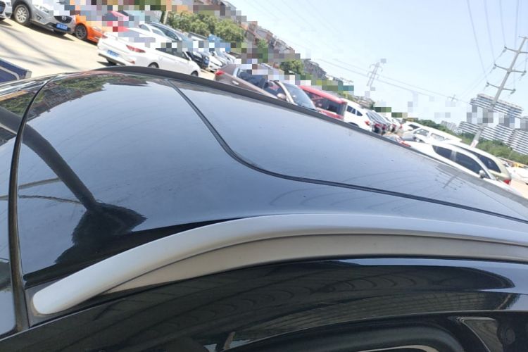 Used Haval H6 2022 3rd Generation 1.5T Automatic Two-Wheel Drive Pro Roof