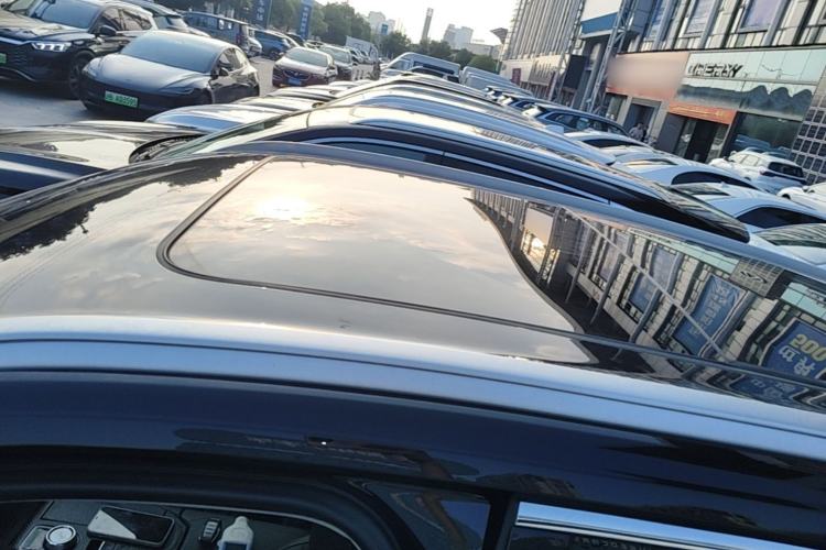 Used Haval H6 2022 3rd Generation 1.5T Automatic Two-Wheel Drive Max Roof