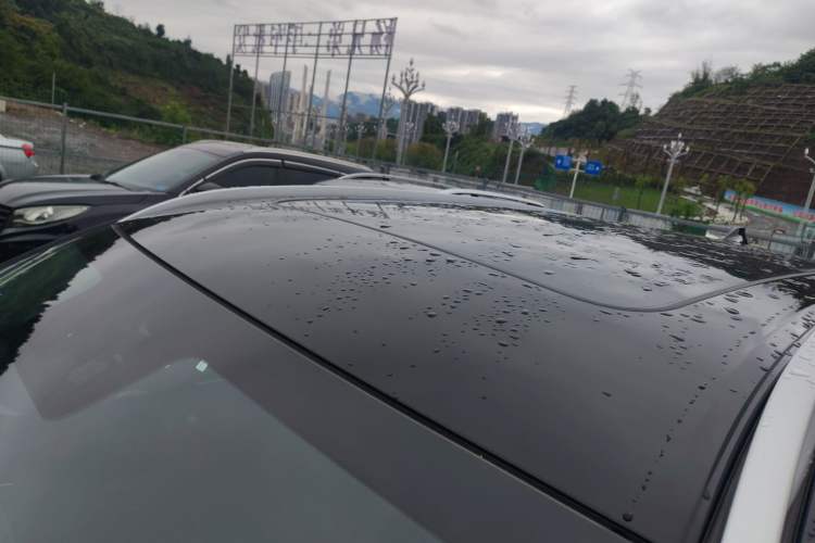 Used Haval H6 2022 3rd Generation 1.5T Automatic Two-Wheel Drive Pro Roof
