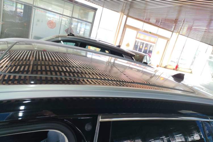 Used Haval H6 2022 Third Generation 1.5T DHT Roof