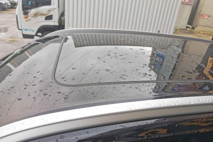 Used Haval H6 2022 3rd Generation 1.5T Automatic Two-Wheel Drive Pro Roof