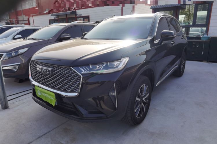 Used Haval H6 2022 3rd Generation 1.5T Automatic Two-Wheel Drive Pro Guazi used car, China used car export, Used car for sale, Used  cars, Cheapest cars for sale
