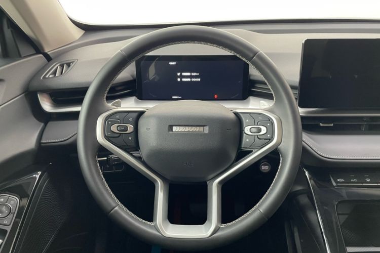 Used Haval H6 2022 3rd Generation 1.5T Automatic Two-Wheel Drive Pro Steering Wheel