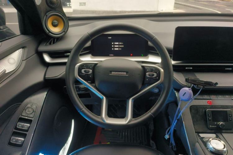 Used Haval H6 2022 Third Generation 1.5T DHT Steering Wheel