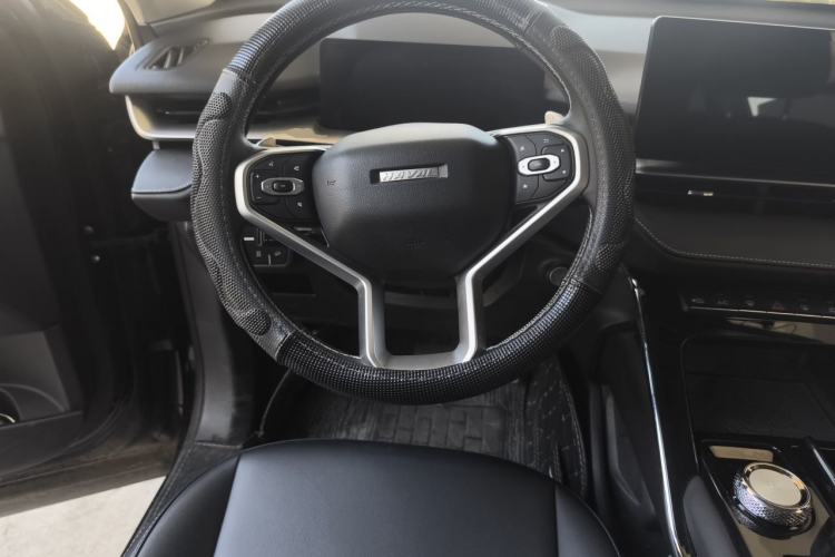 Used Haval H6 2022 3rd Generation 1.5T Automatic Two-Wheel Drive Max Steering Wheel