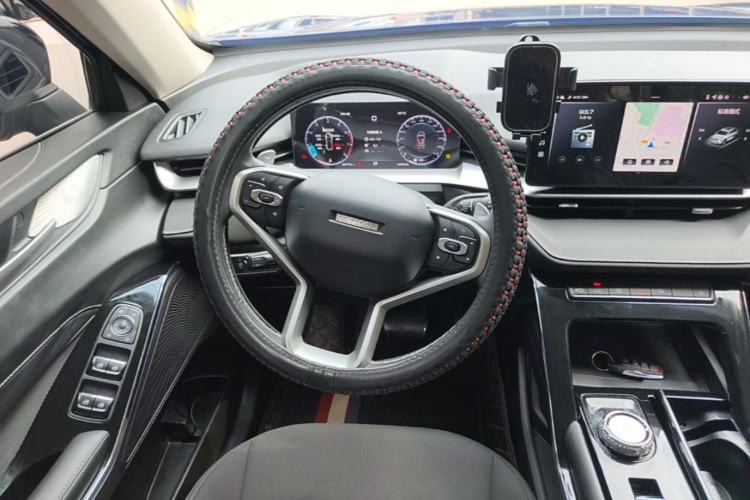 Used Haval H6 2022 3rd Generation 1.5T Automatic Two-Wheel Drive Plus Steering Wheel