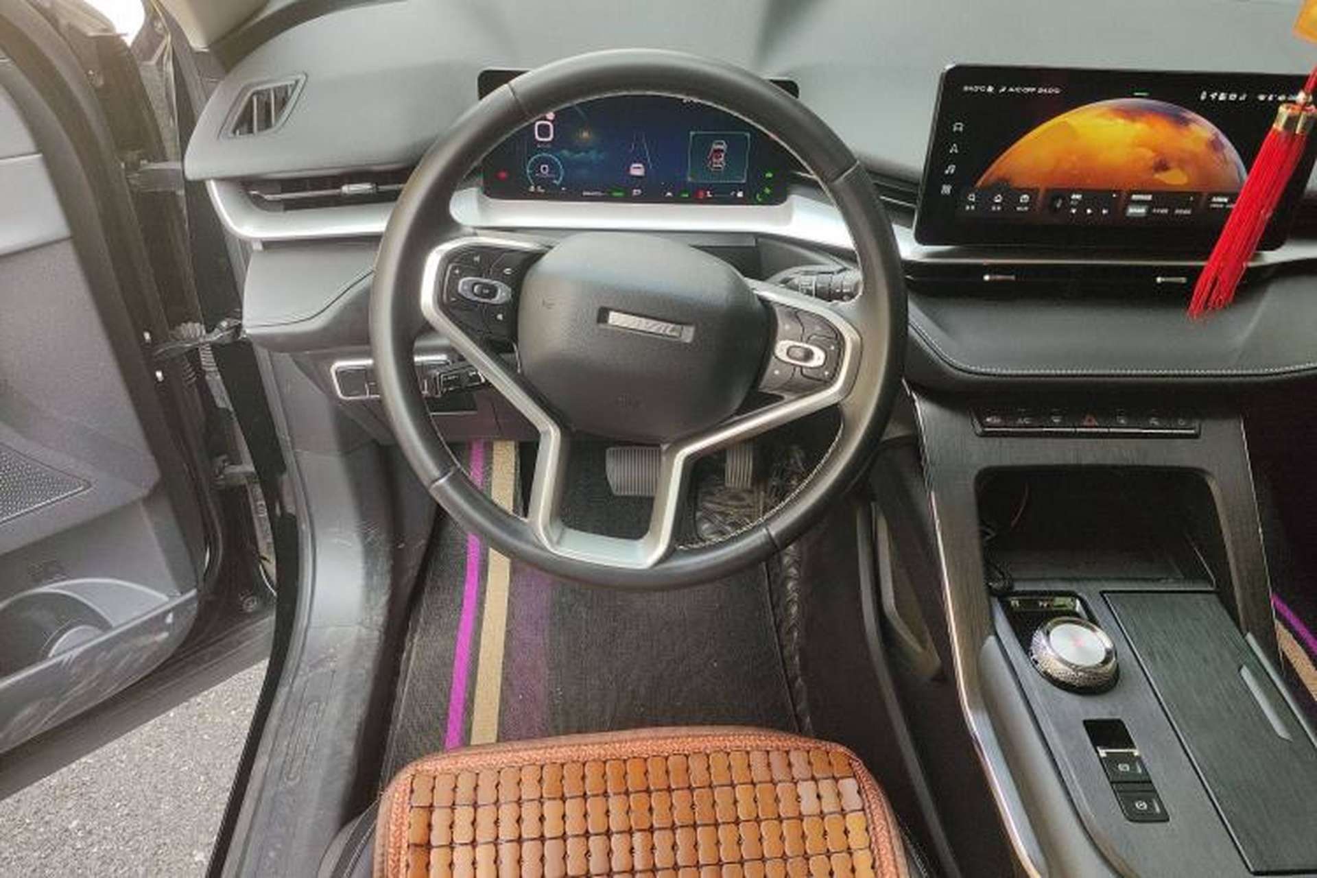 Used Haval H6 2022 Third Generation 1.5T DHT Steering Wheel