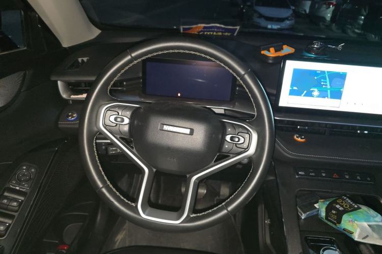 Used Haval H6 2022 Third Generation 1.5T DHT Steering Wheel