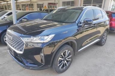 Used Haval H6 2022 3rd Generation 1.5T Automatic Two-Wheel Drive Max