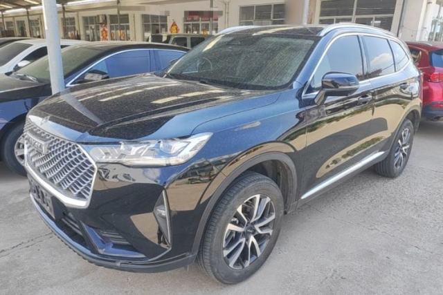 Used Haval H6 2022 3rd Generation 1.5T Automatic Two-Wheel Drive Max