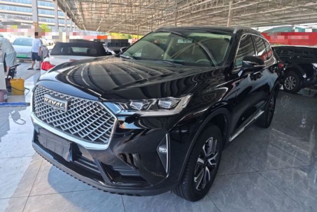 Used Haval H6 2022 3rd Generation 1.5T Automatic Two-Wheel Drive Pro