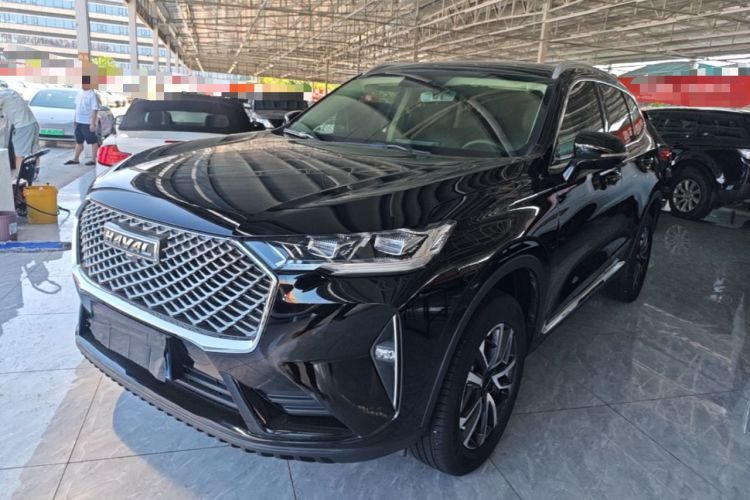 Haval H6 2022 3rd Generation 1.5T Automatic Two-Wheel Drive Pro usata Guazi used car, China used car export, Used car for sale, Used cars, Cheapest cars for sale