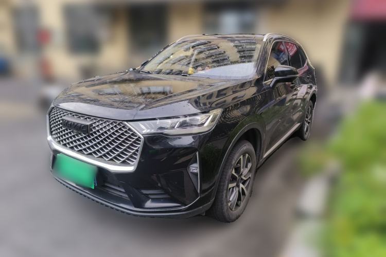 Used Haval H6 2022 3rd Generation 1.5T Automatic Two-Wheel Drive Max Guazi used car, China used car export, Used car for sale, Used cars, Cheapest cars for sale