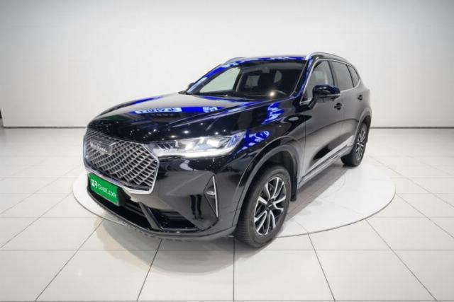 Used Haval H6 2022 3rd Generation 1.5T Automatic Two-Wheel Drive Max