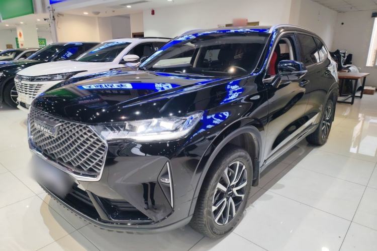 Used Haval H6 2022 3rd Generation 1.5T Automatic Two-Wheel Drive Max Guazi used car, China used car export, Used car for sale, Used Haval cars, Cheapest cars for sale