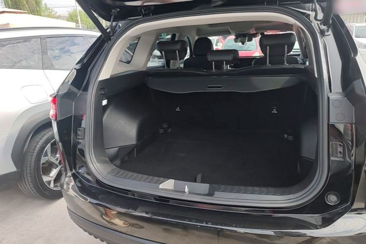 Used Haval H6 2022 3rd Generation 1.5T Automatic Two-Wheel Drive Max Trunk