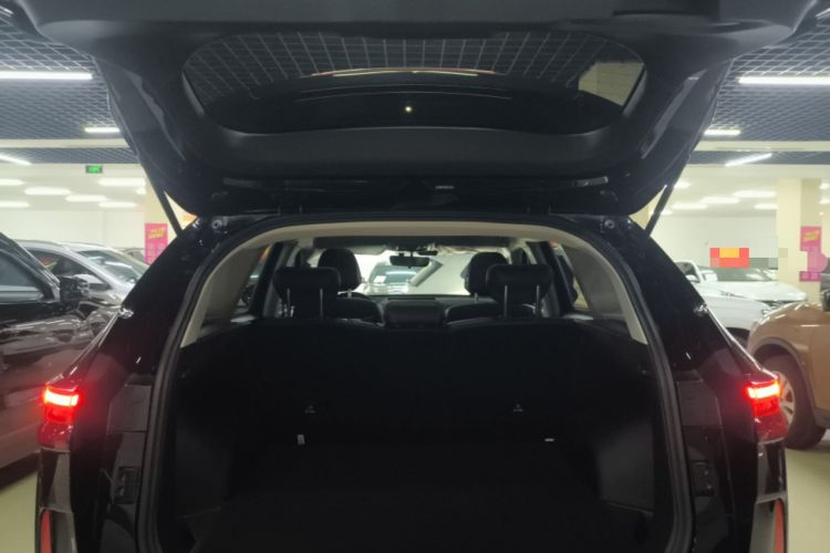 Used Haval H6 2022 3rd Generation 1.5T Automatic Two-Wheel Drive Pro Trunk