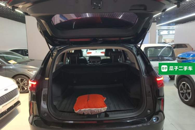 Used Haval H6 2022 3rd Generation 1.5T Automatic Two-Wheel Drive Max Trunk