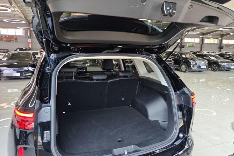Used Haval H6 2022 3rd Generation 1.5T Automatic Two-Wheel Drive Pro Trunk