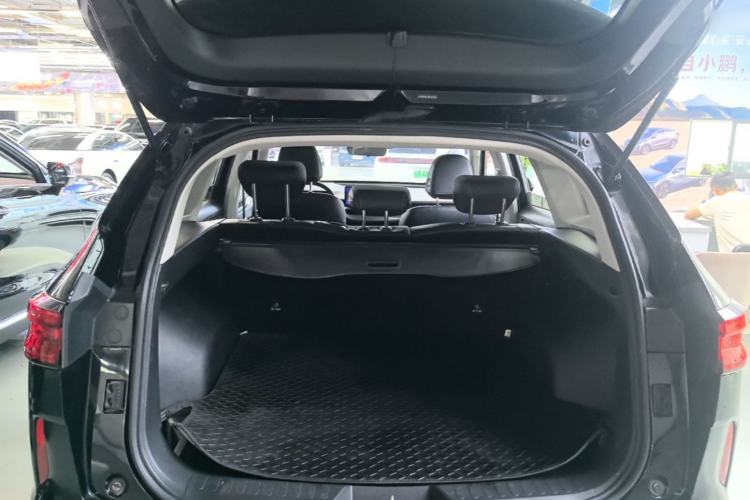 Used Haval H6 2022 3rd Generation 1.5T Automatic Two-Wheel Drive Max Trunk